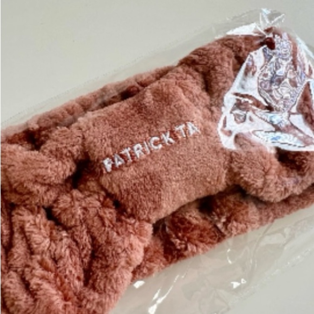 Patrick Ta Makeup Headband